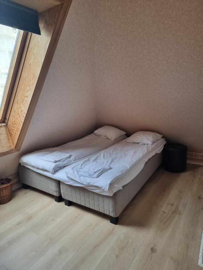 Bergen Sentrum Apartment Bagian luar foto