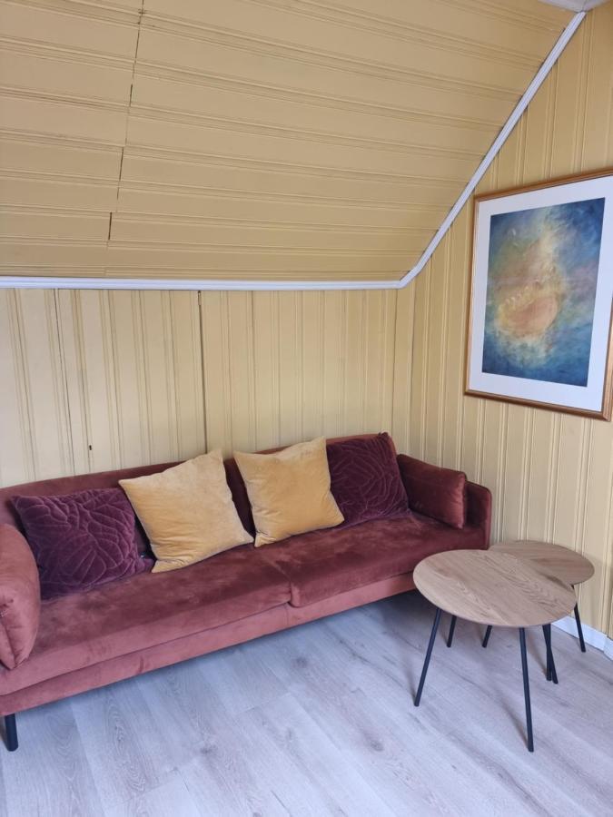 Bergen Sentrum Apartment Bagian luar foto