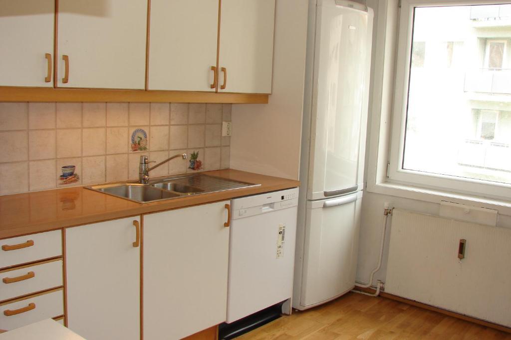 Bergen Sentrum Apartment Bagian luar foto
