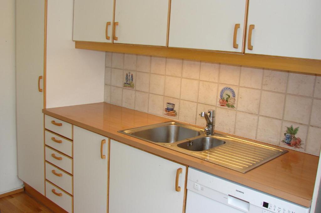 Bergen Sentrum Apartment Bagian luar foto
