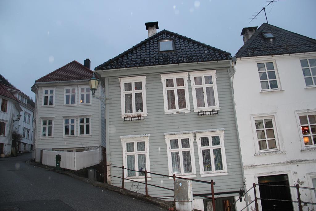Bergen Sentrum Apartment Bagian luar foto