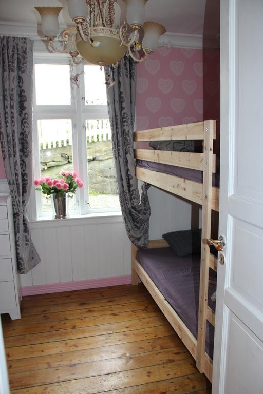 Bergen Sentrum Apartment Bagian luar foto