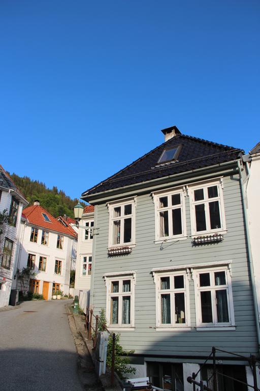 Bergen Sentrum Apartment Bagian luar foto