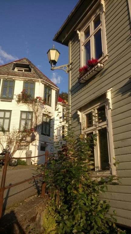 Bergen Sentrum Apartment Bagian luar foto