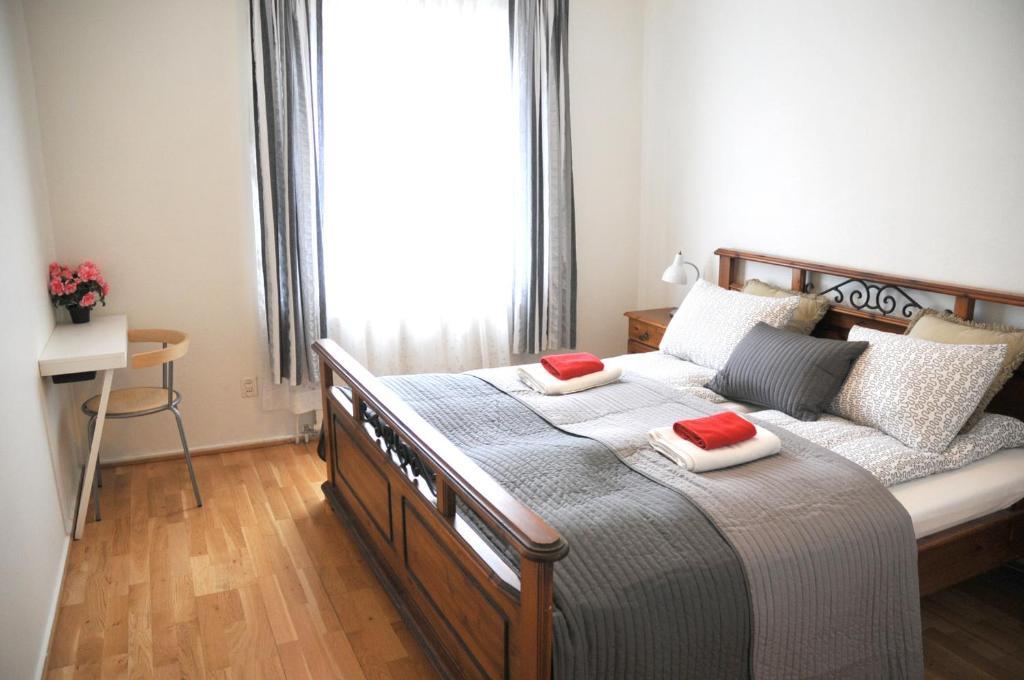Bergen Sentrum Apartment Ruang foto
