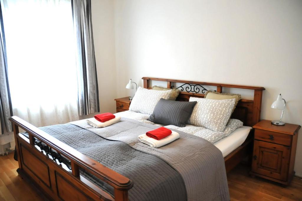 Bergen Sentrum Apartment Ruang foto